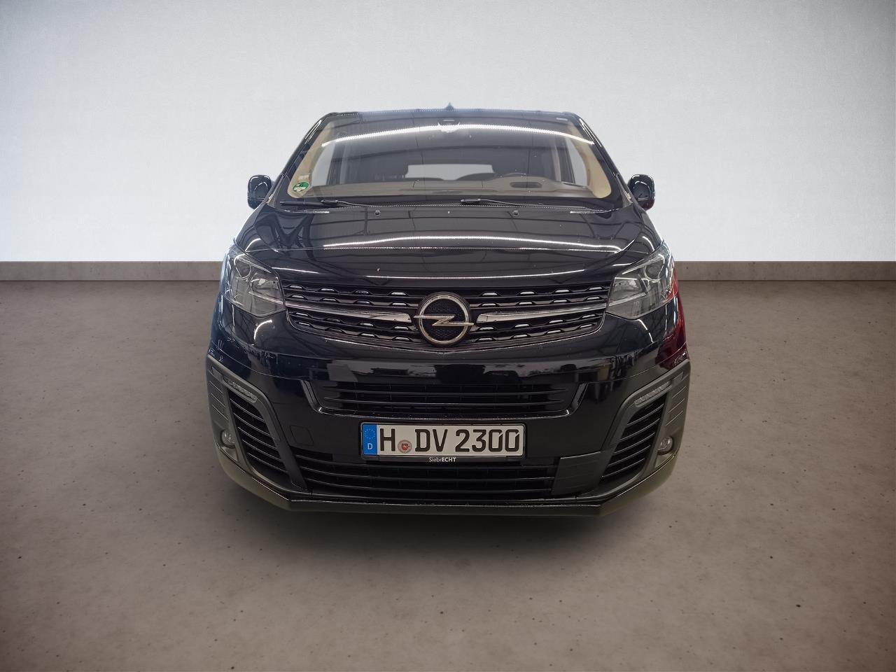 Opel Zafira Life M 2.0 D[Euro6d] S/S AT8 Edition