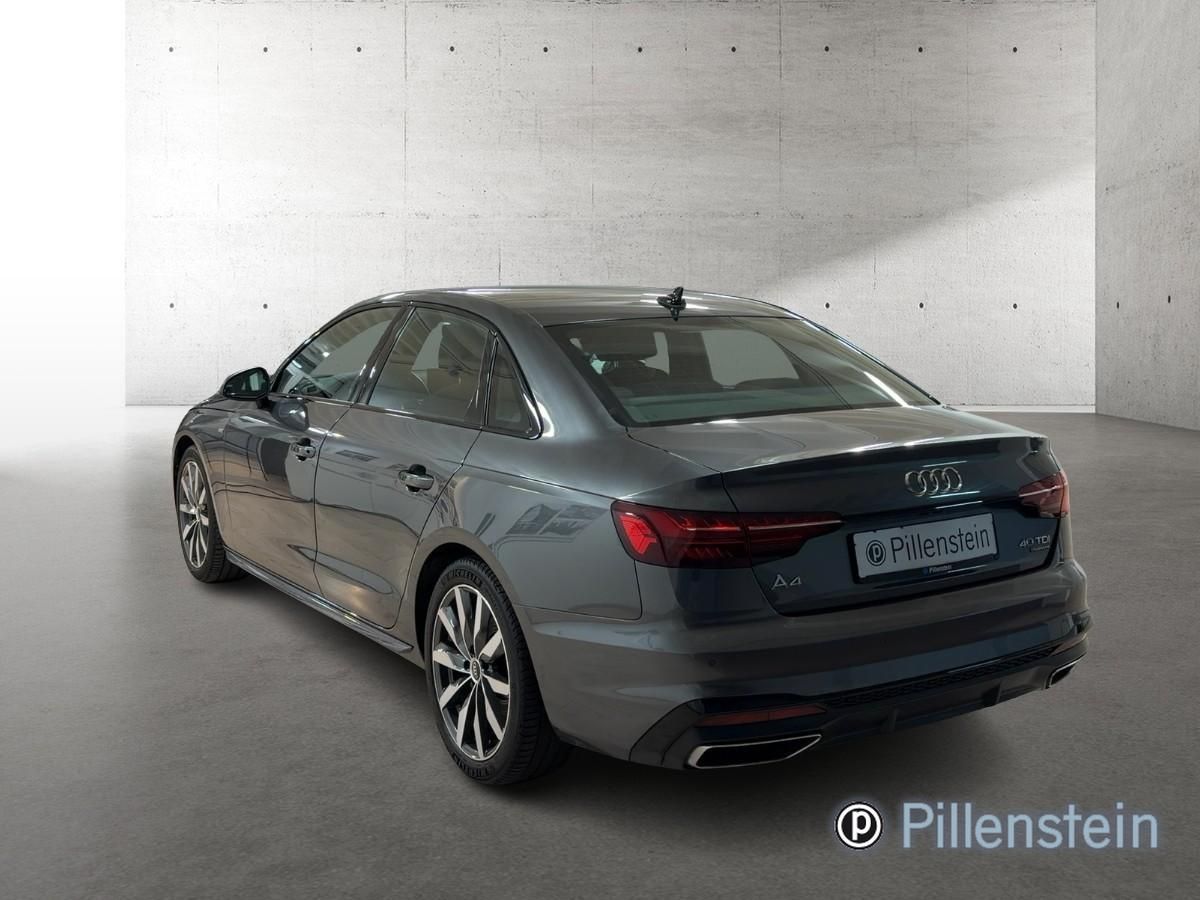 Audi A4 - Bild 3