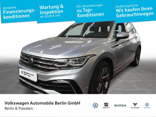 Volkswagen Tiguan 1.5 TSI R-Line Standhzg IQ-Matrix-LED ACC