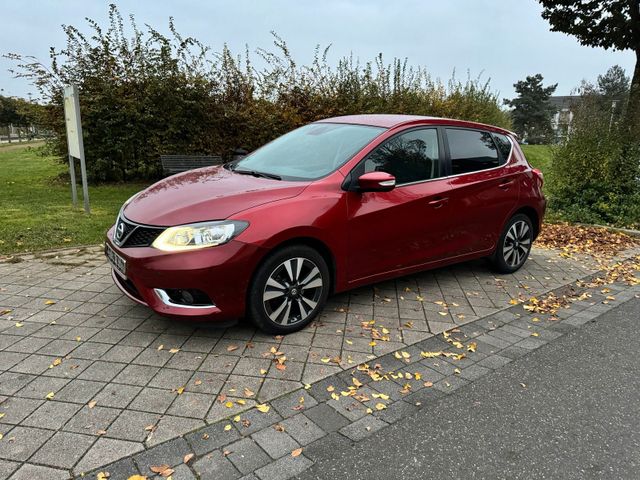 Nissan Pulsar 1.2 i AUTOMATIK NAVI KAMERA ...