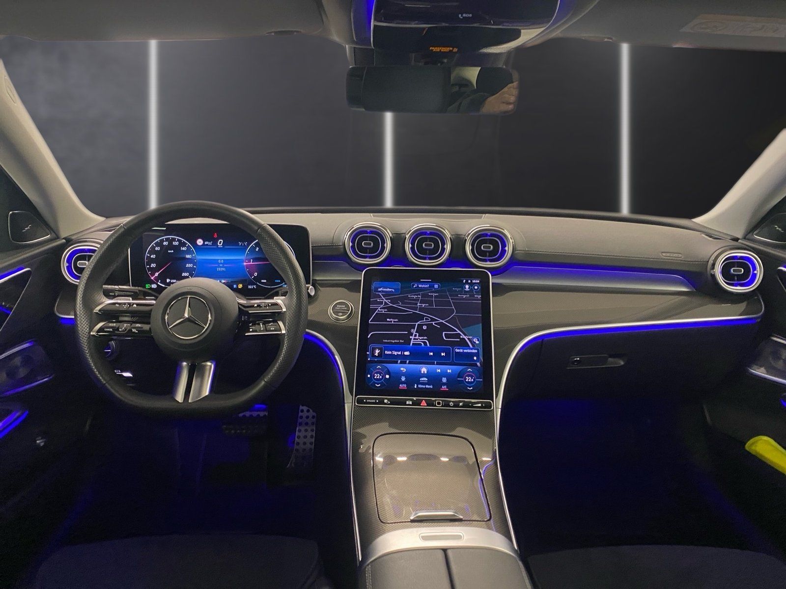 Fahrzeugabbildung Mercedes-Benz C 300 d AMG*Pano*Burm*Distro*Totwink*360*Digital