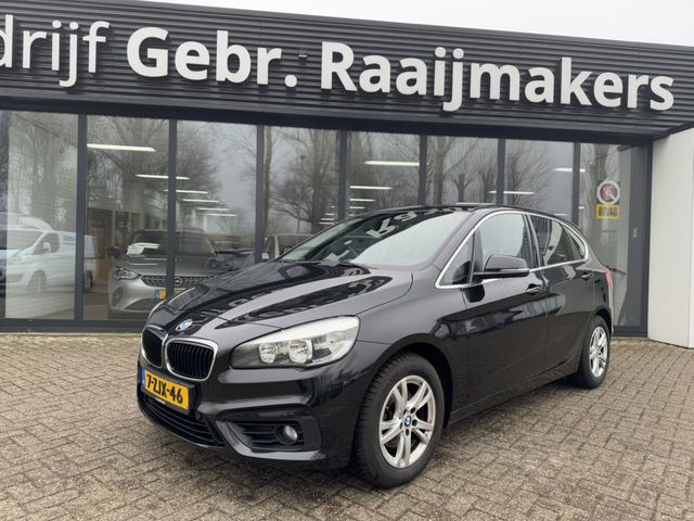 BMW 218 Active Tourer 2-serie 218d Executive*Navi*AC