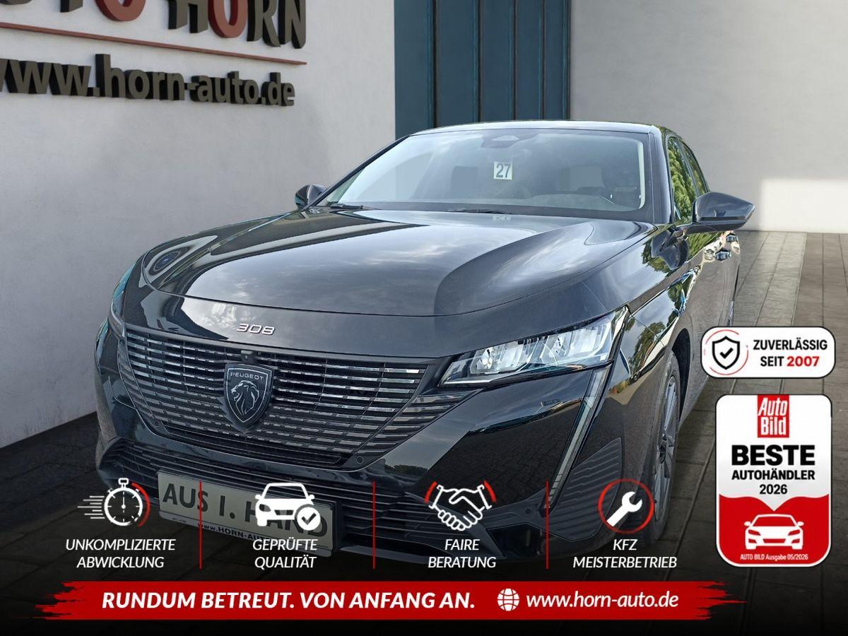 Peugeot 308 SW 130 Allure*SHZ*beh.FS*360°Kamera*ACC*Navi