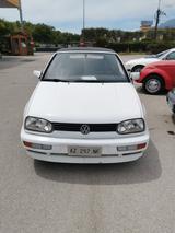 Volkswagen Golf Cabriolet Karman 3 serie - Volkswagen Golf: Cabrio, Golf3