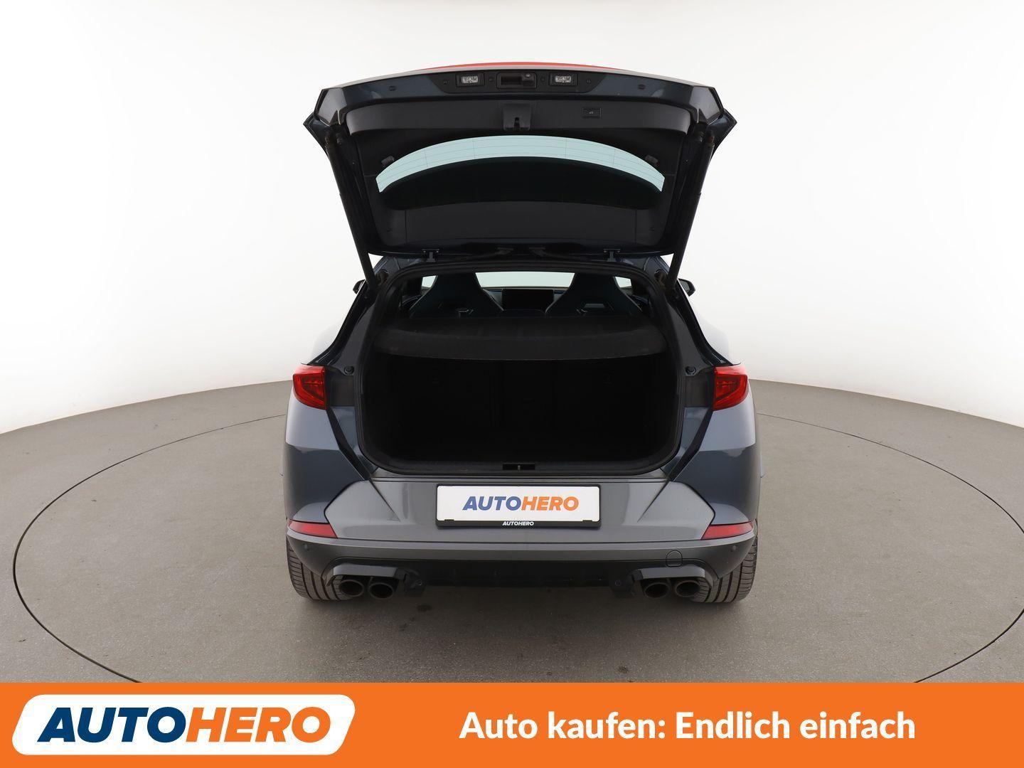 Cupra Formentor 2.0 TSI VZ 4Drive Aut.*NAVI*LED*CAM*, миниатюра 15