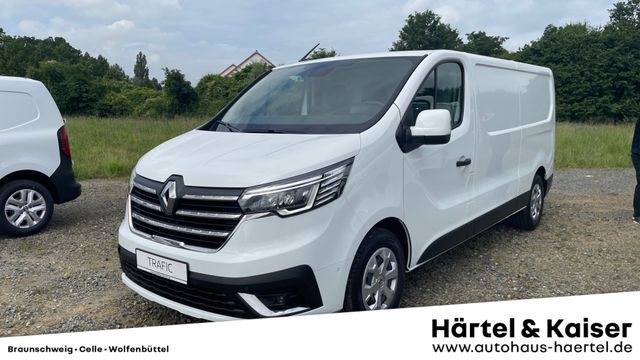 Renault Trafic E-Tech 100% elektrisch L2H1