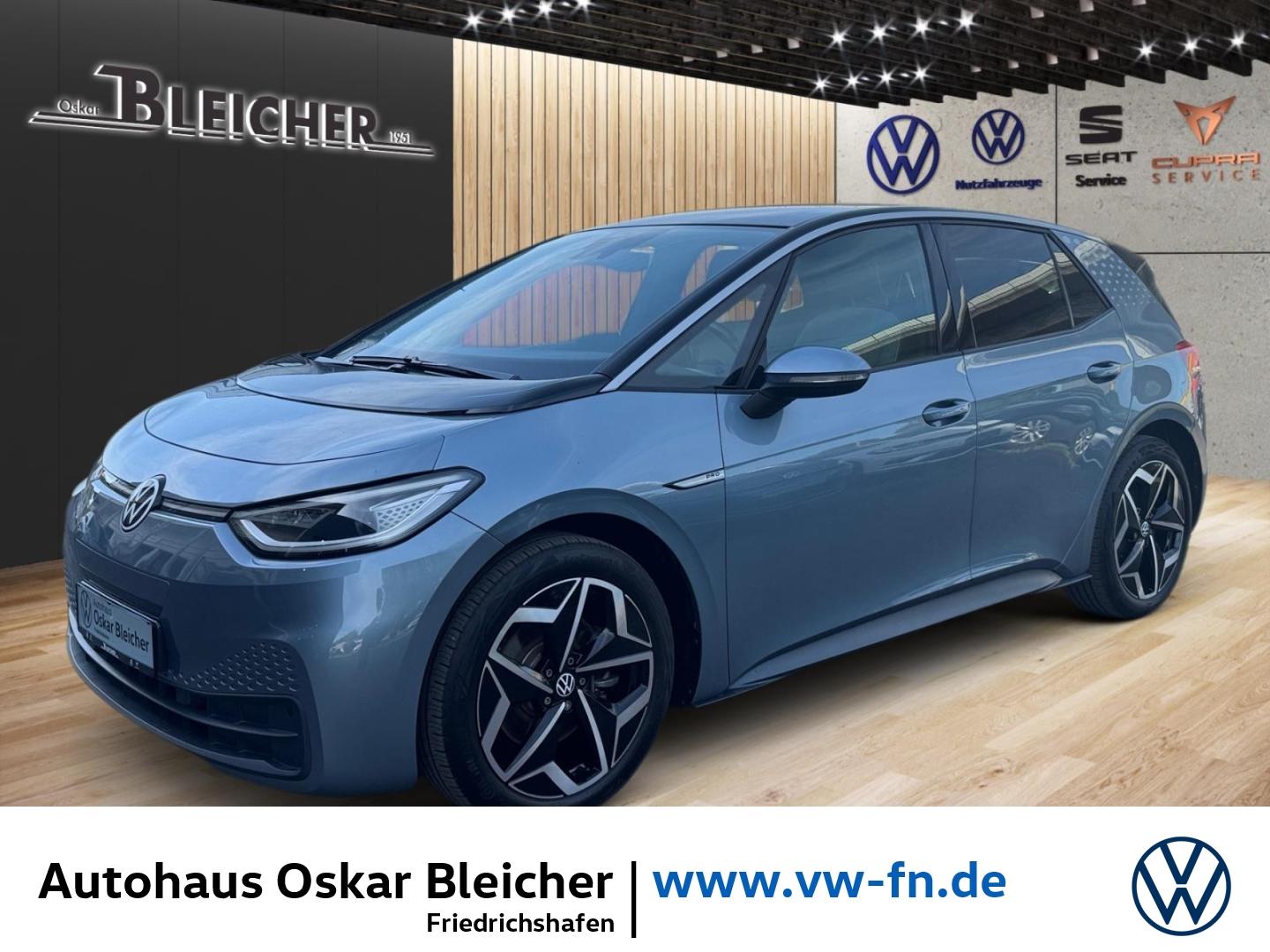 Volkswagen ID.3 ''Pro Family'' Rückfahrkamera +  Sitzheizun