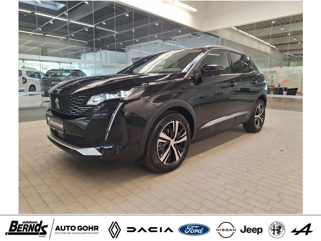 Peugeot 3008 PureTech GT AUTOM. RÜCKFAHR-KAM. KLIMAAUTO.