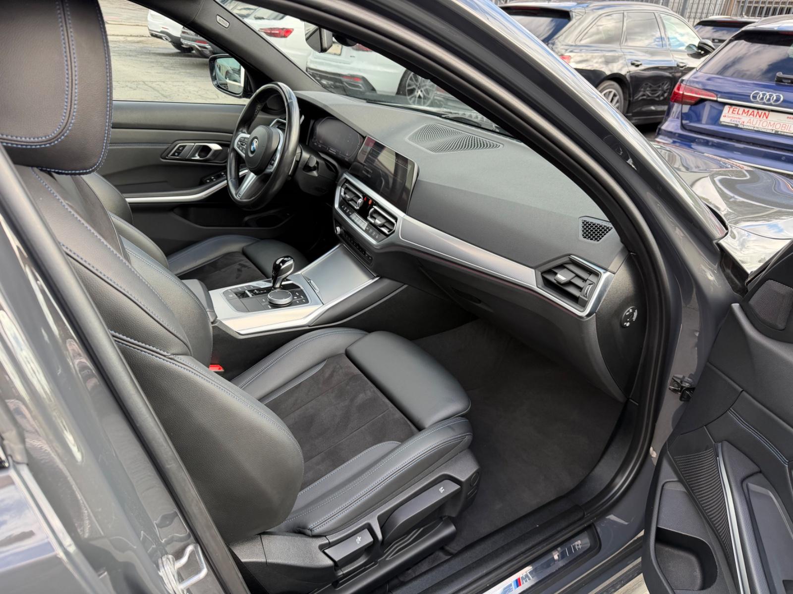 BMW 330 3 Touring 330 d M Sport