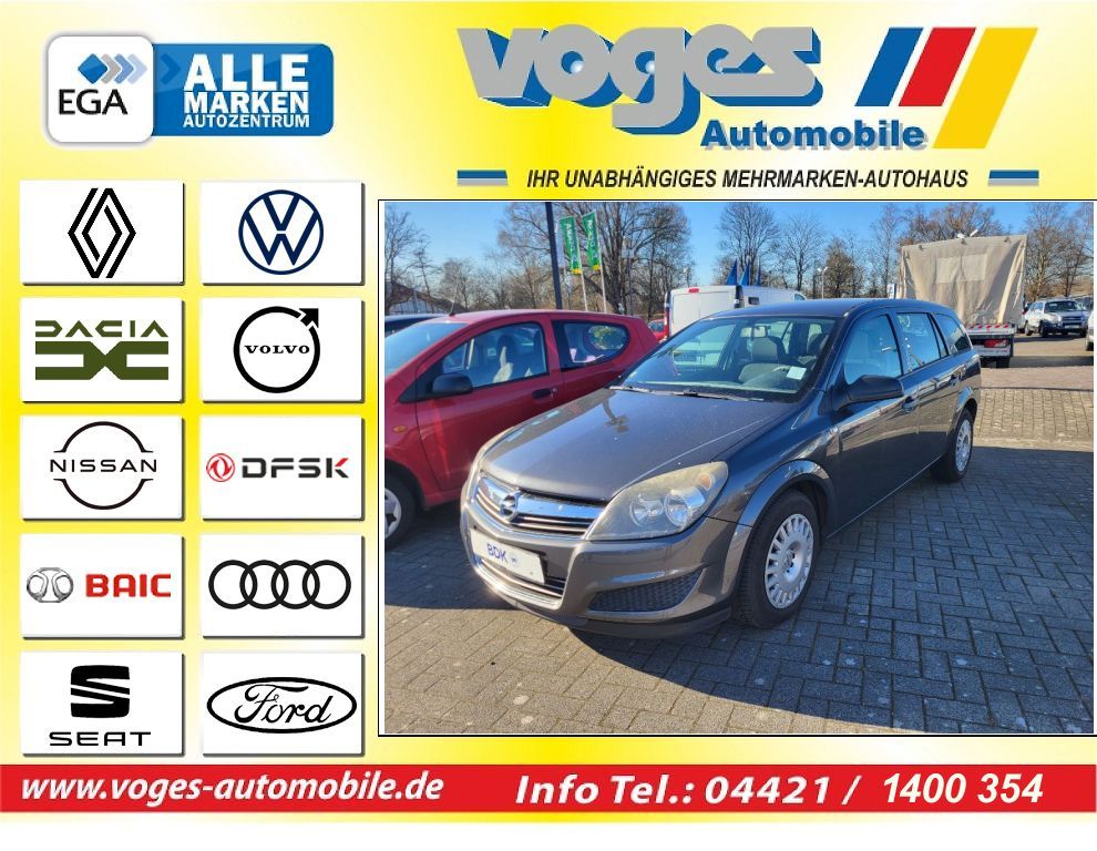 Angebot ansehen Opel Astra