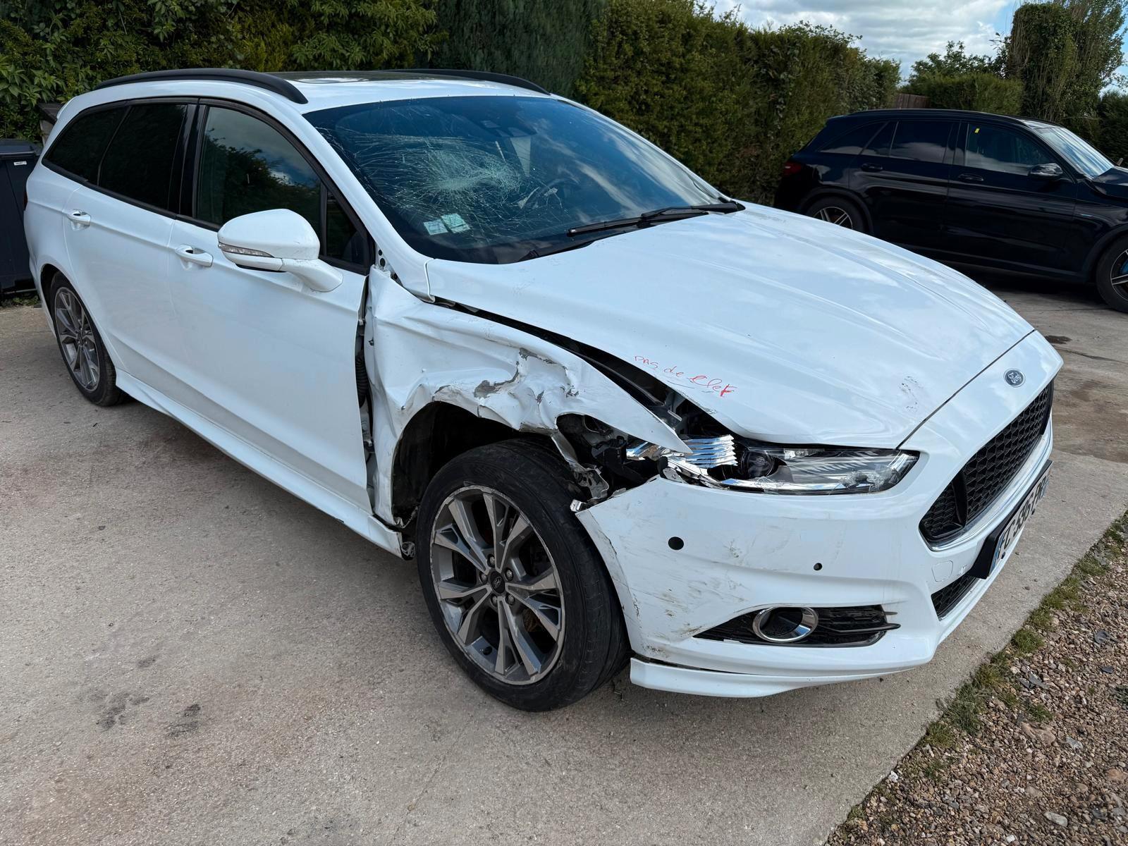 Ford Mondeo Turnier ST-Line 2.0TDCI180