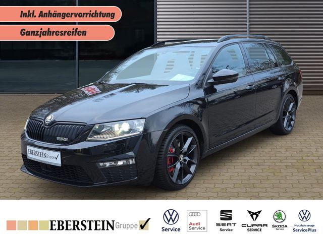 Skoda Octavia Combi RS 2.0 TSI DSG Navi AHK Xenon ACC