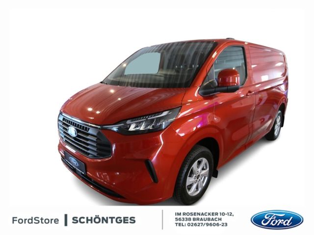 Ford Transit Custom 2.0d Aut. AWD L1 Limited Navi AHK