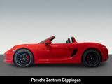 Porsche Boxster S BOSE 20-Zoll nur 9.900 km 1-Hand - Porsche Boxster: Rot, Leder