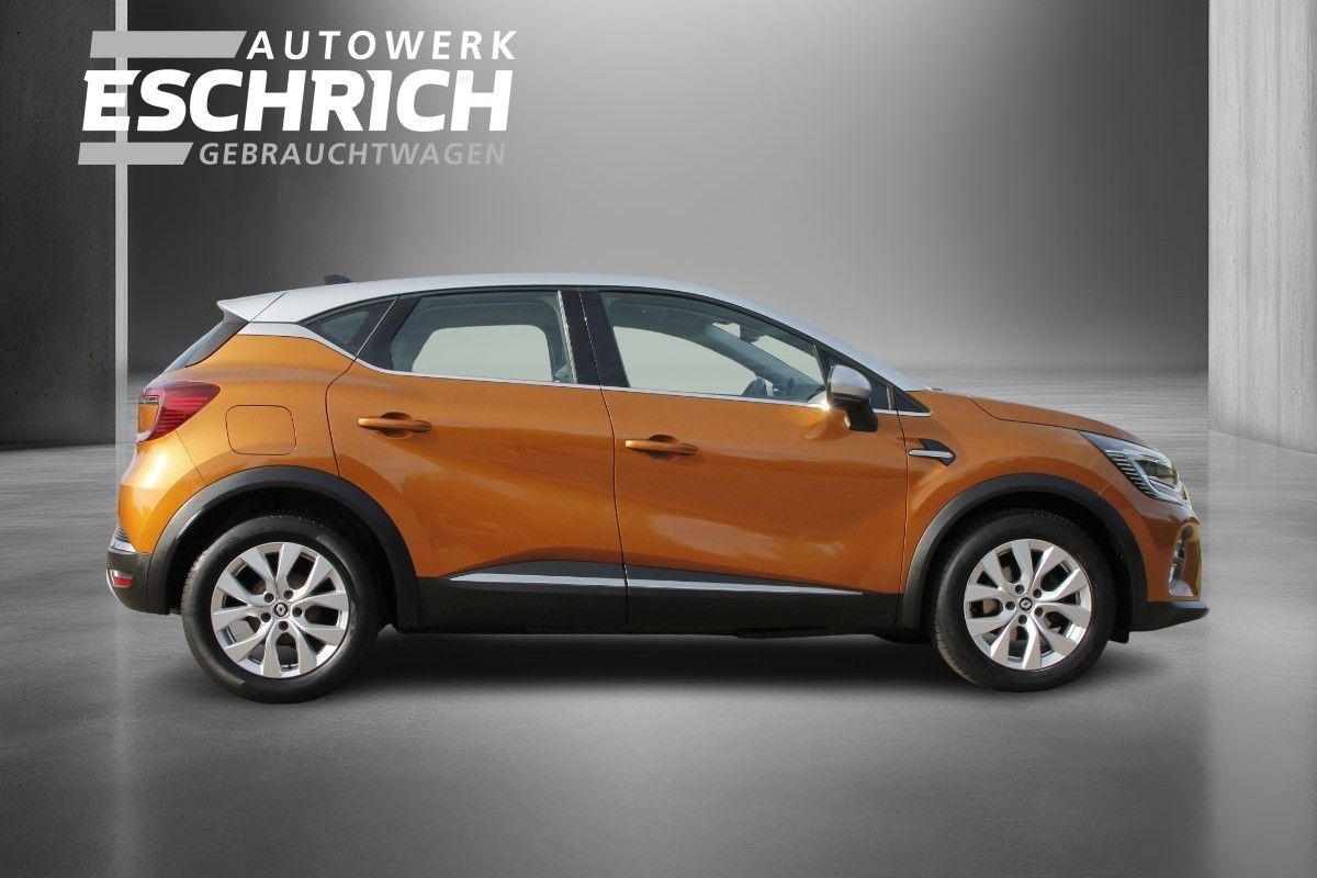 Fahrzeugabbildung Renault Captur II INTENS TCe 140 EDC