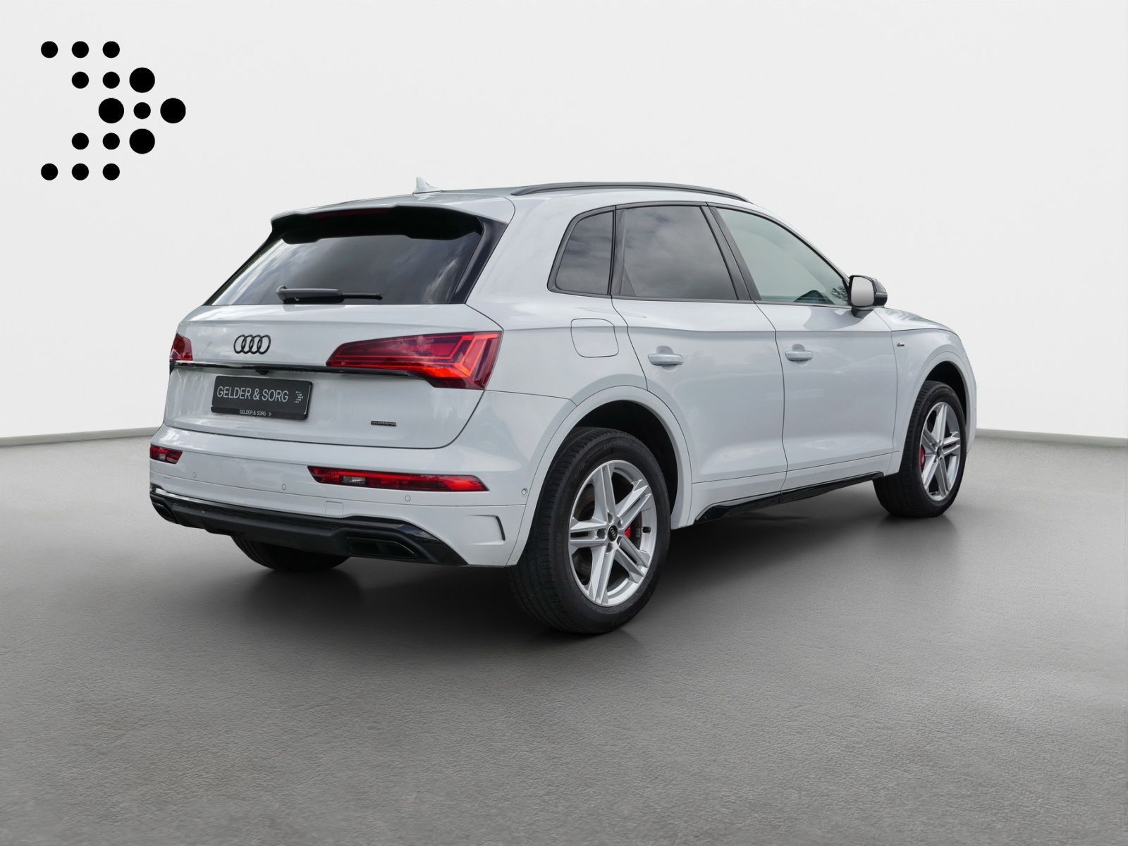 Audi Q5 55 TFSIe qu. S line *LED*Navi*EPH*ACC*RFK*Bus imagem 2