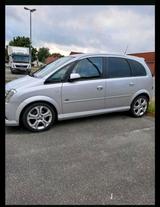 Opel OPEL MERIWA 1.6 OPC LINE TÜV NEUE TEMPOMAT... - Opel Meriva: Opc Line