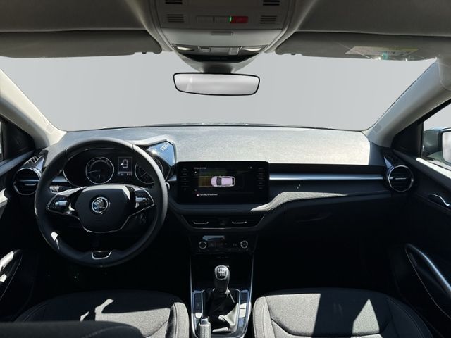 Fabia 1.0 TSI Style LED+NAVI.+RÜCKFAHRK+GRA+SIHZ
