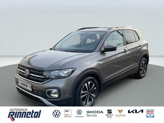 Volkswagen T-Cross 1.0 TSI United NAVI+ACC+KLIMAAUT+SITZHZG