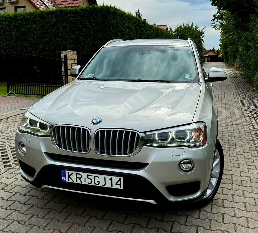 Image of BMW X3