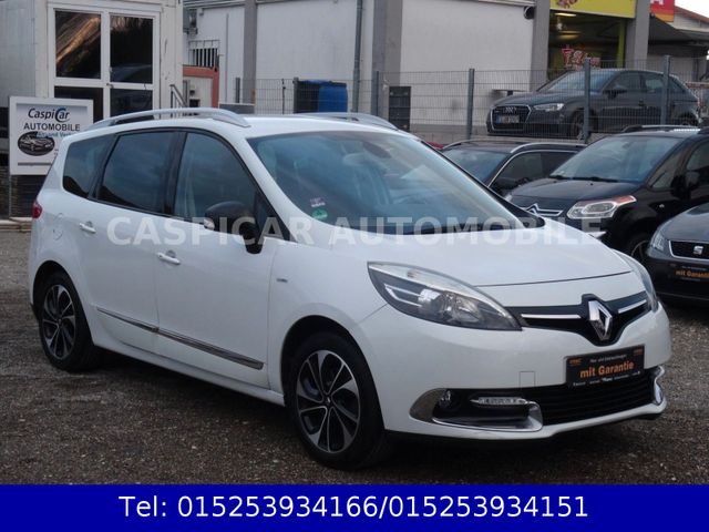 Renault Grand Scenic1,6 dCi BOSE Edition,7-SITZER,8 FACH