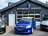 Skoda Fabia Sport/Recaro/Überrollbügel/1.Hand - Skoda Fabia aus 2008: Sport