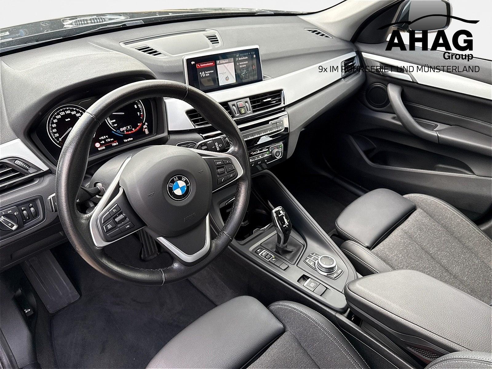 BMW X1 sDrive18i Advantage el.Heckklappe LED Navi PD, миниатюра 8
