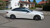 Mercedes-Benz E 250 d Cabrio AMG Night-Paket Autom. - Mercedes-Benz E 250 aus 2016