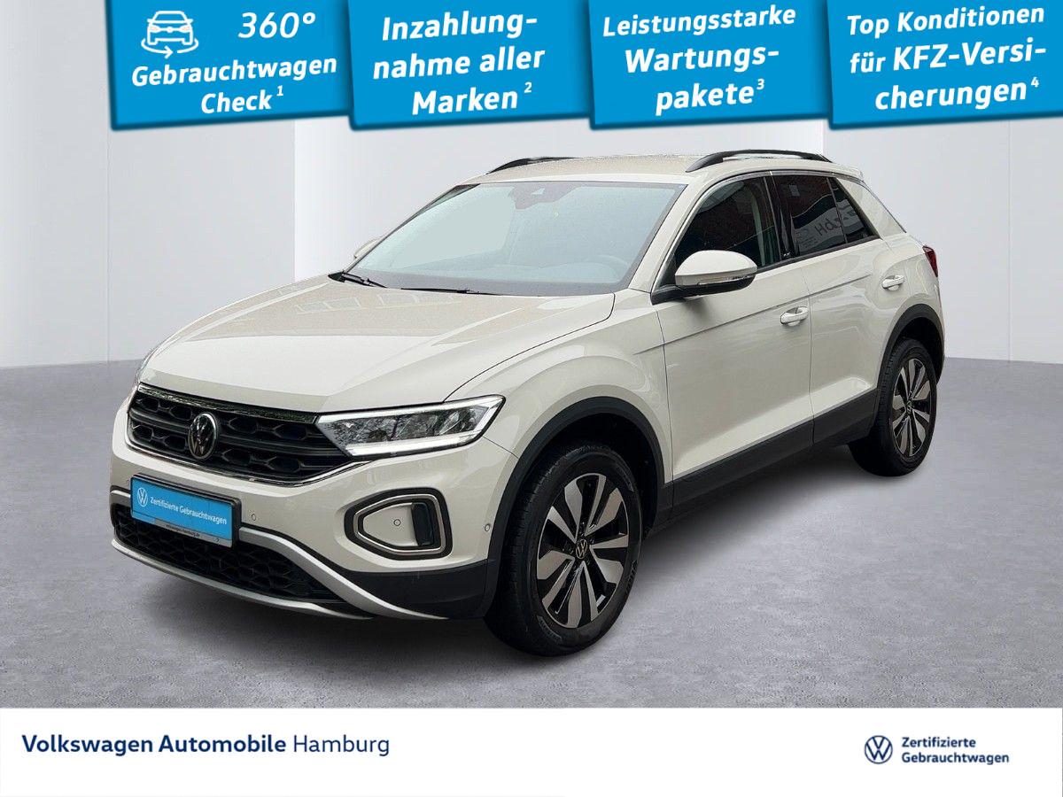Volkswagen T-Roc 1.5 TSI DSG Move Kamera Navi Sitzhzg LED