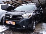 Dacia Dokker Comfort-5Sit - Dacia Dokker Gebrauchtwagen in Berlin