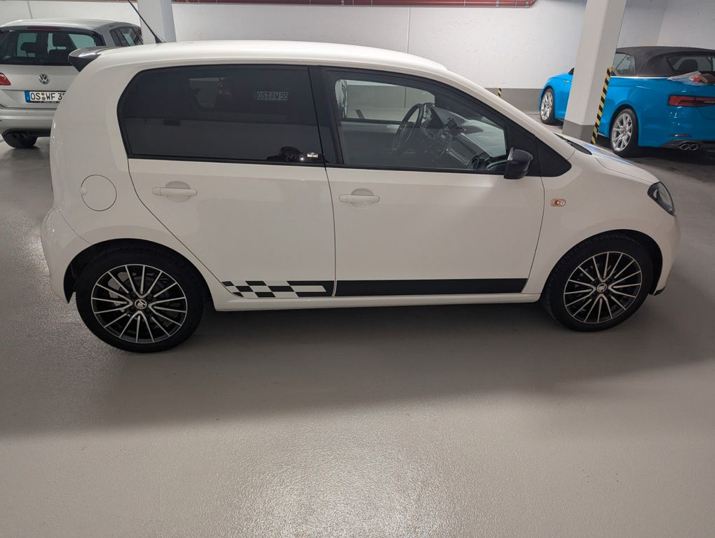 Image of Skoda Citigo
