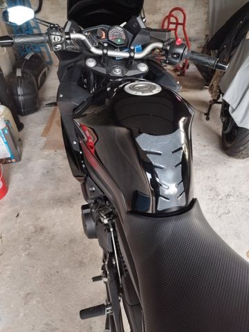 Yamaha XJ 6