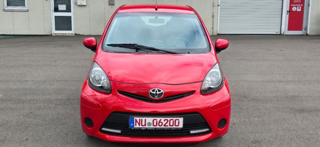 Toyota Aygo (X) Cool Go *TÜV-NEU*Klima*Navi*