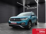 Volkswagen T-Cross TSI Style DSG LED Navi ACC RFK SH 17" - VW T-Cross Gebrauchtwagen in Dresden