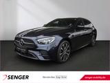 Mercedes-Benz E 300 de 4M T AMG Night Distronic Rückfahrkamera