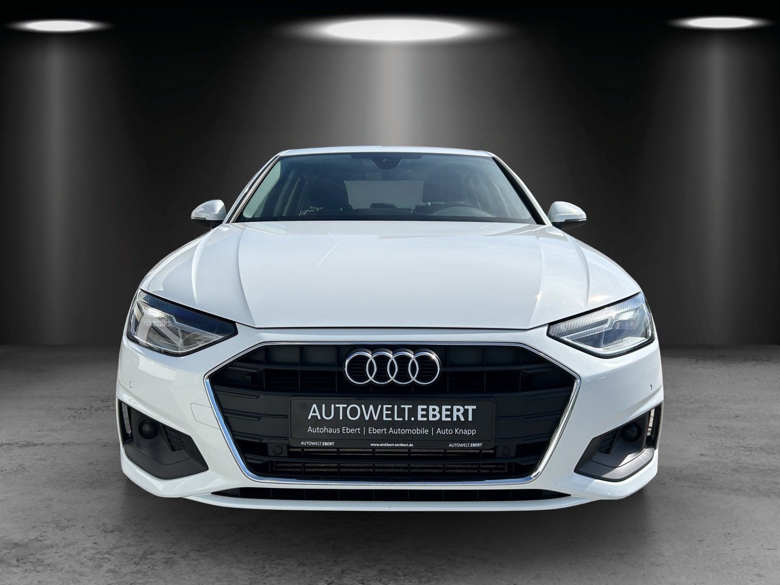 Fahrzeugabbildung Audi A4 35 2.0 TFSI Limousine/GRA/PDC/MMI-NAVI+/SHZ/