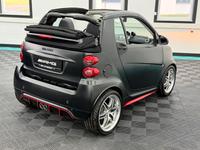 Smart FORTWO CABRIO BRABUS KLIMA/ZV/BLACK-SATIN-MATT