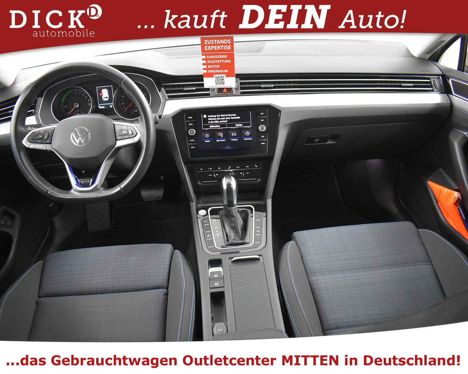 VW Passat Var 1.4 TSI DSG GTE NAVI+LED+ACC+SHZ+DAB+ - Image 8