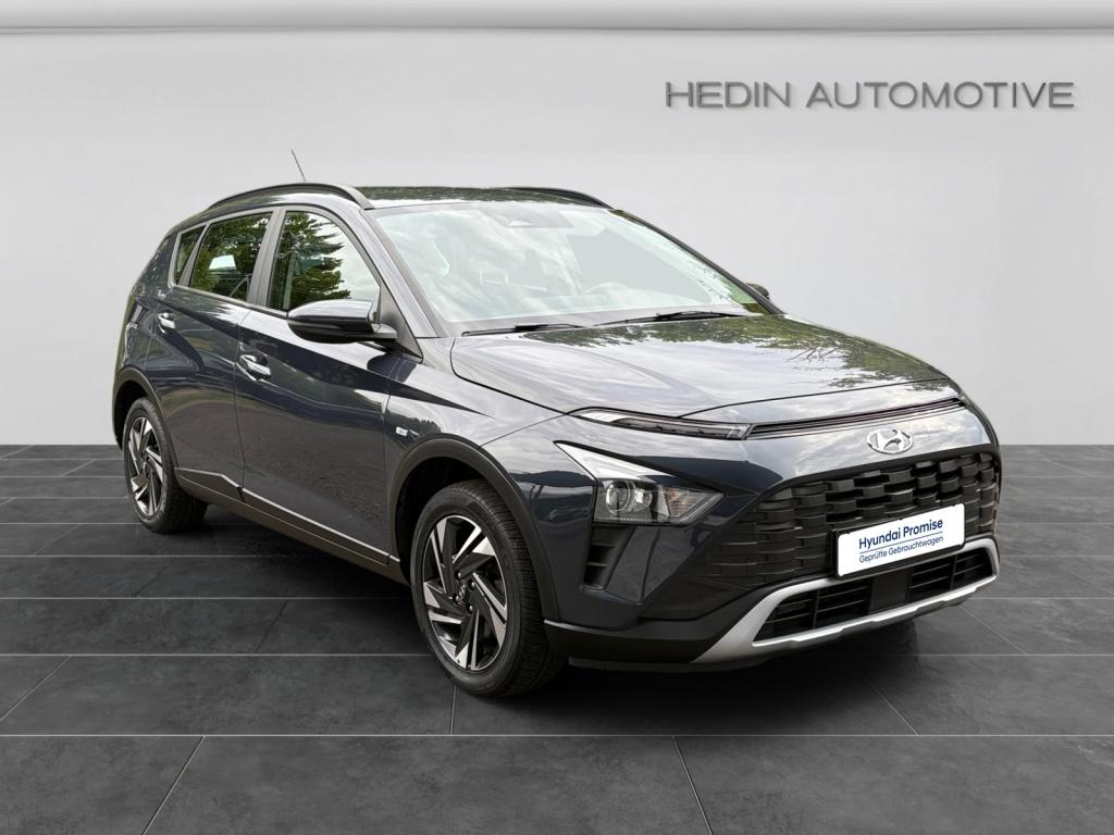 Hyundai Bayon 1.0 T-GDI Intro Edition AUT KLIMA SHZ LHZ, миниатюра 8