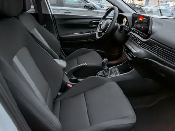 Hyundai i20 1.0 Prime Kamera Navi Fernlicht-Assi. BOSE