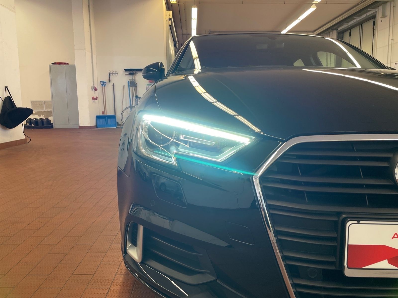 Audi A3 Limousine 35 TDI sport Technology Komfort foto 24