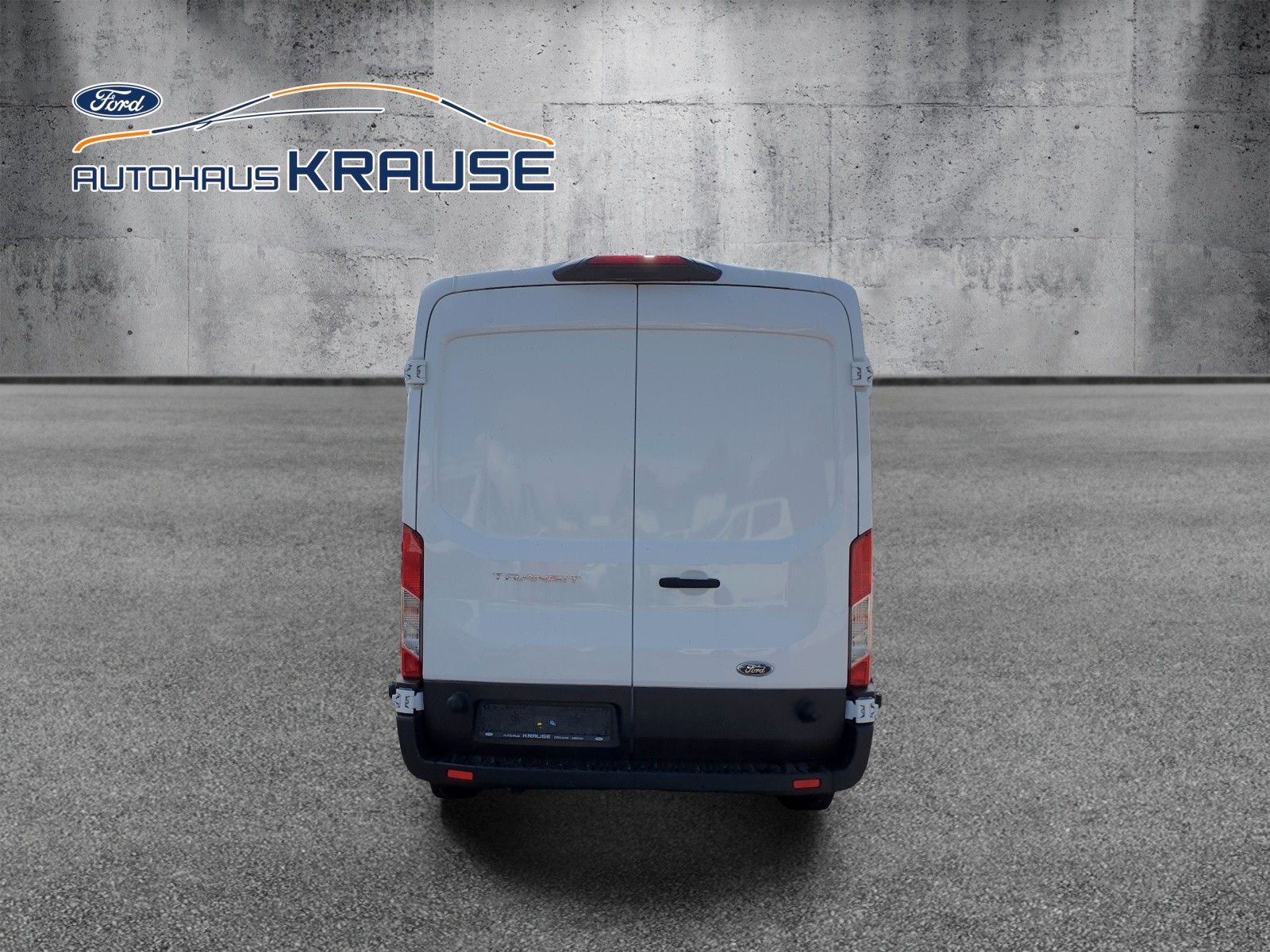 Fahrzeugabbildung Ford Transit Kasten 350 L3 Trend