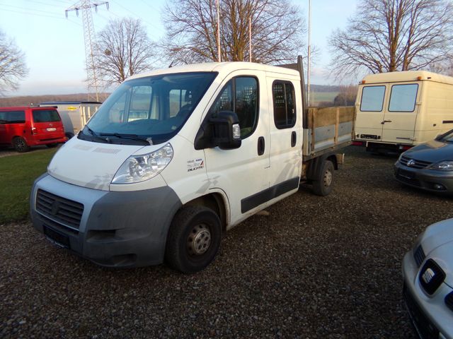 Fiat DUCATO  2,2  DOKA  Pritsche