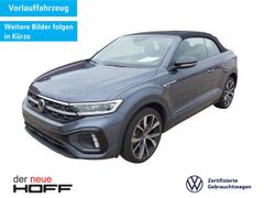 Volkswagen T-Roc Cabriolet 1.5 TSI DSG R-Line Leder Anschlu