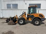 Schaeff SKL 834 Klappschaufel & Gabel Deutz luftgekühlt - Schaeff Radlader Skl 834