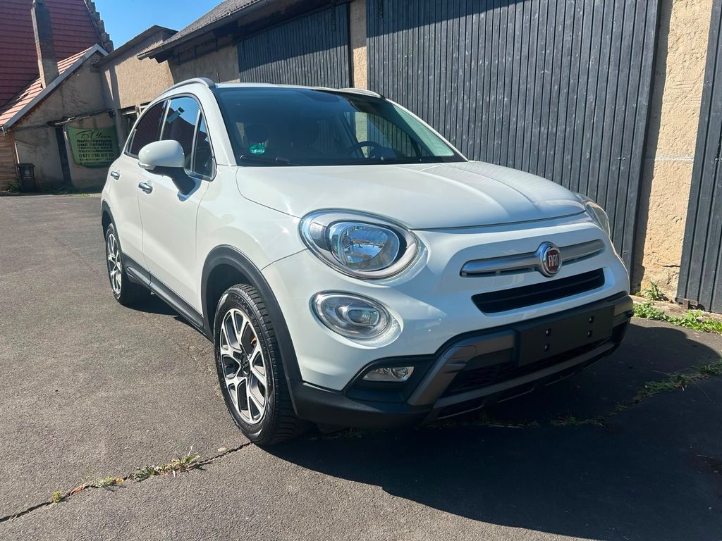 Image of Fiat 500X