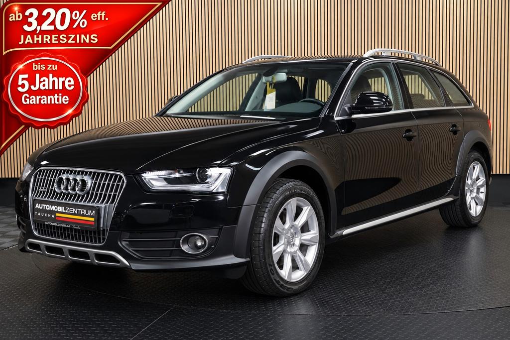 Audi A4 Allroad quattro 2.0 TFSI +BI-XENON+PANO+LEDER