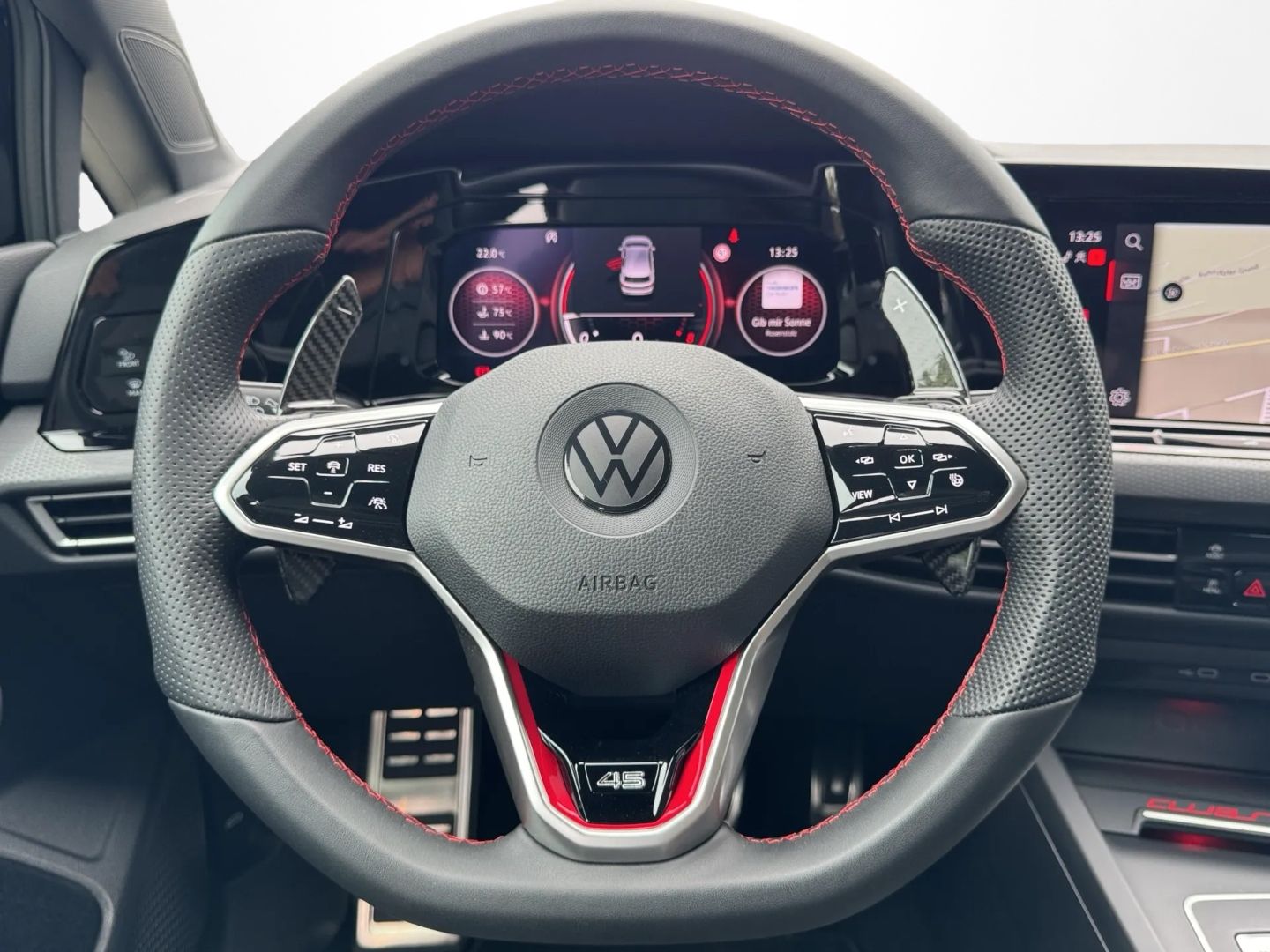 Golf VIII GTI Clubsport 2.0 TSI *MATRIX*LEDER*