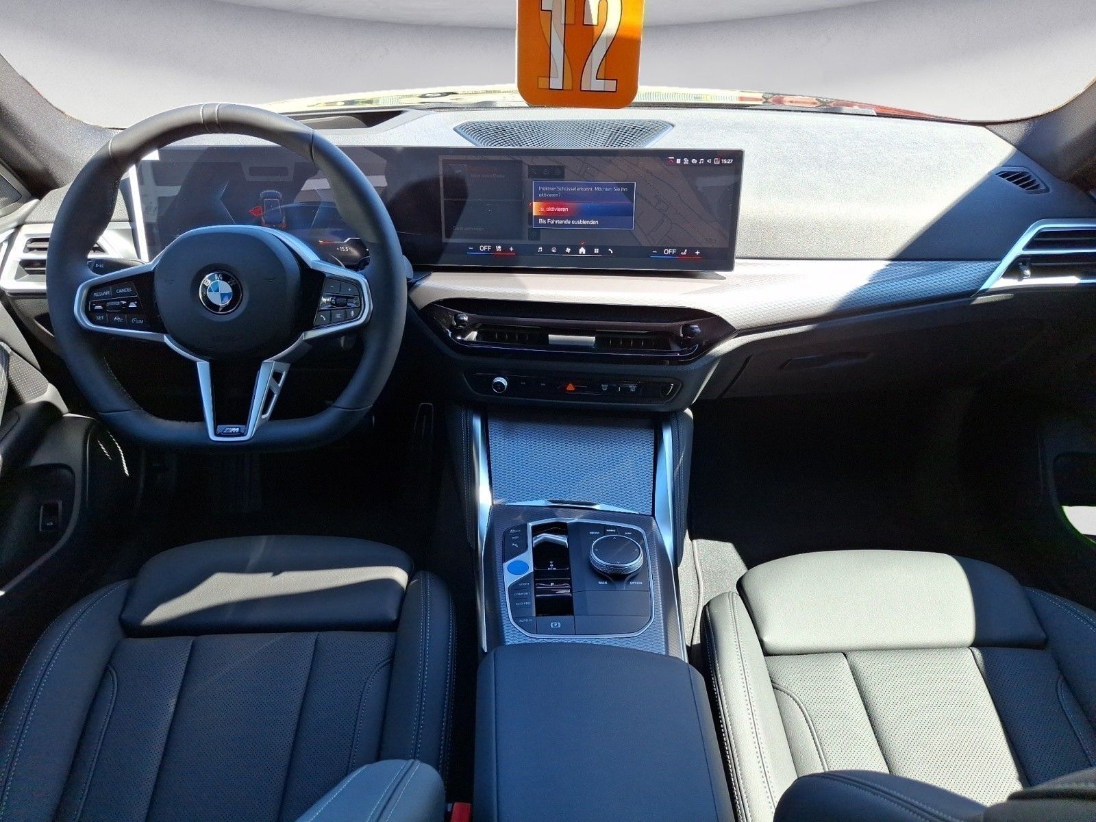 BMW i4 - Bild 8