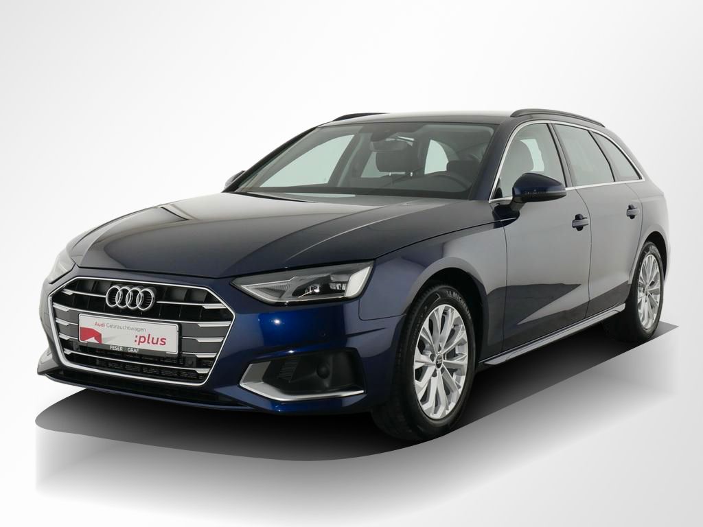 Audi A4 - Bild 15